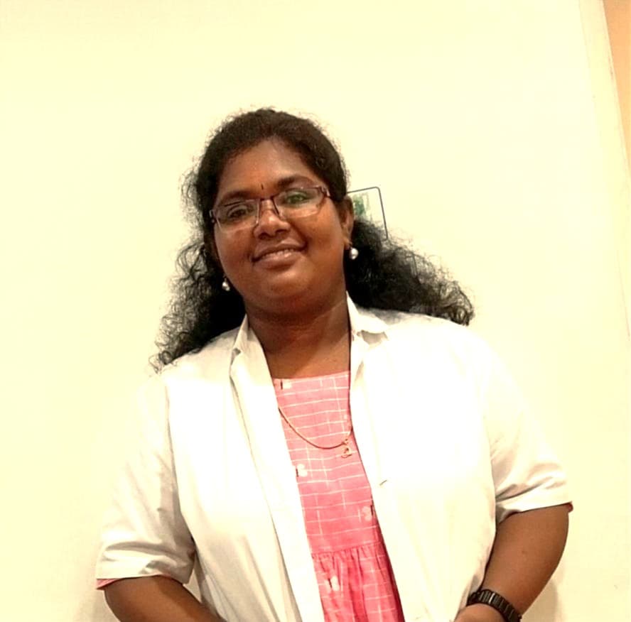 Dr. Yaazhini